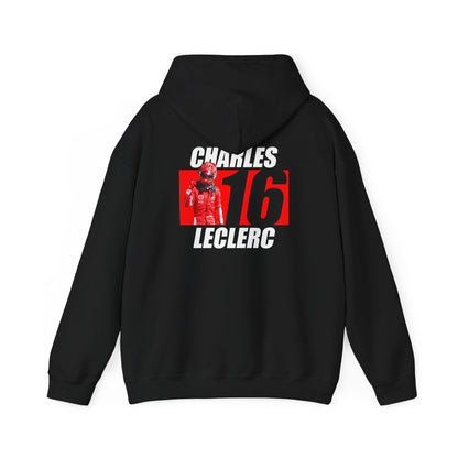 Charles Leclerc Graphic Hoodie