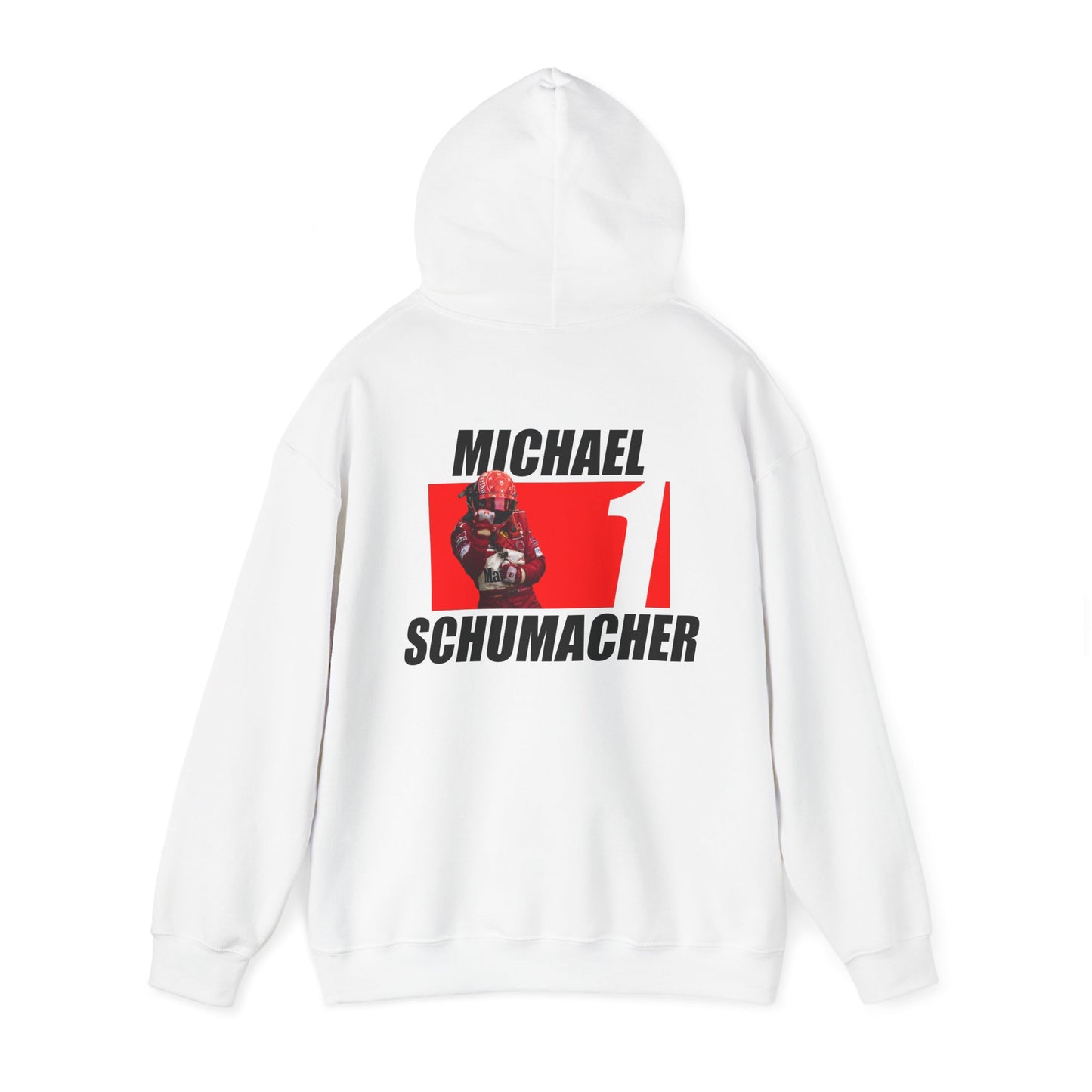 Michael Schumacher Graphic Hoodie