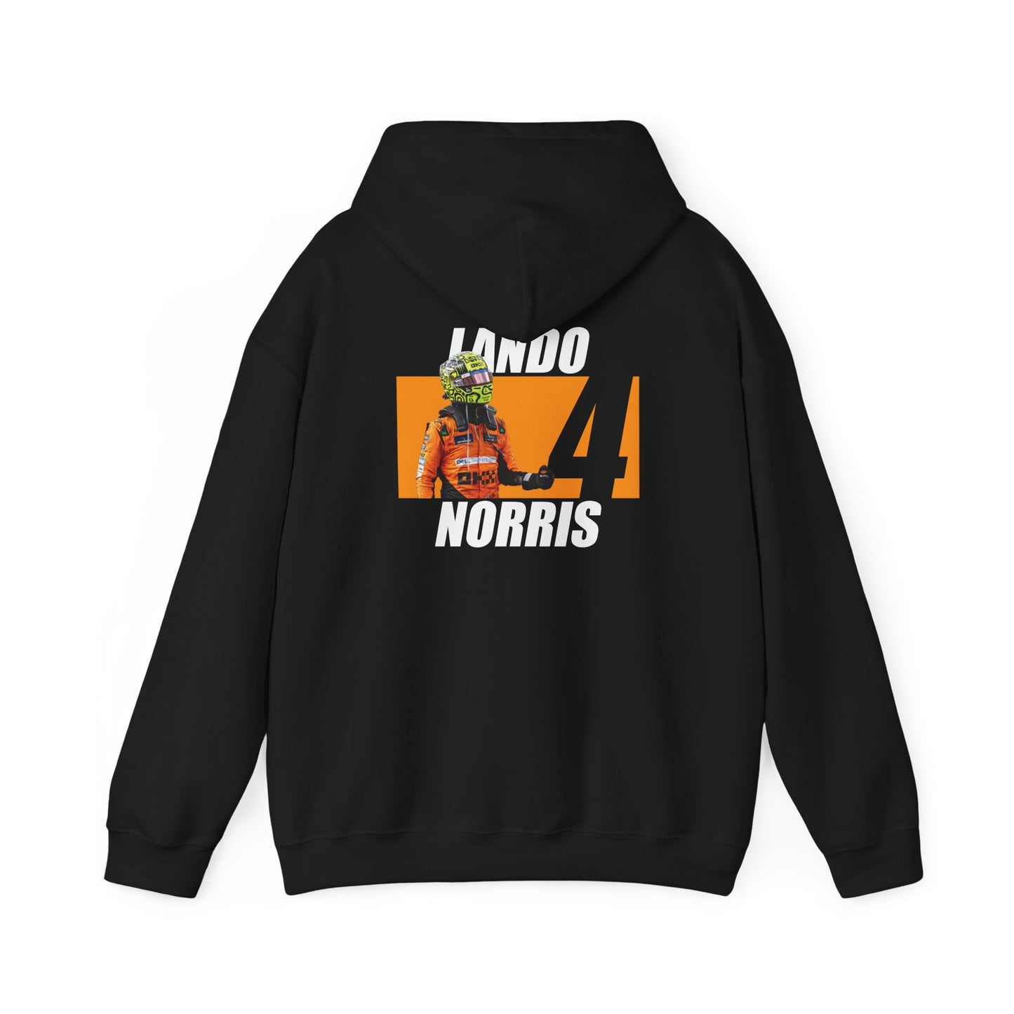 Lando Norris Graphic Hoodie