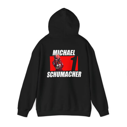 Michael Schumacher Graphic Hoodie