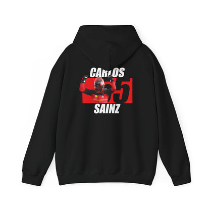 Carlos Sainz Graphic Hoodie