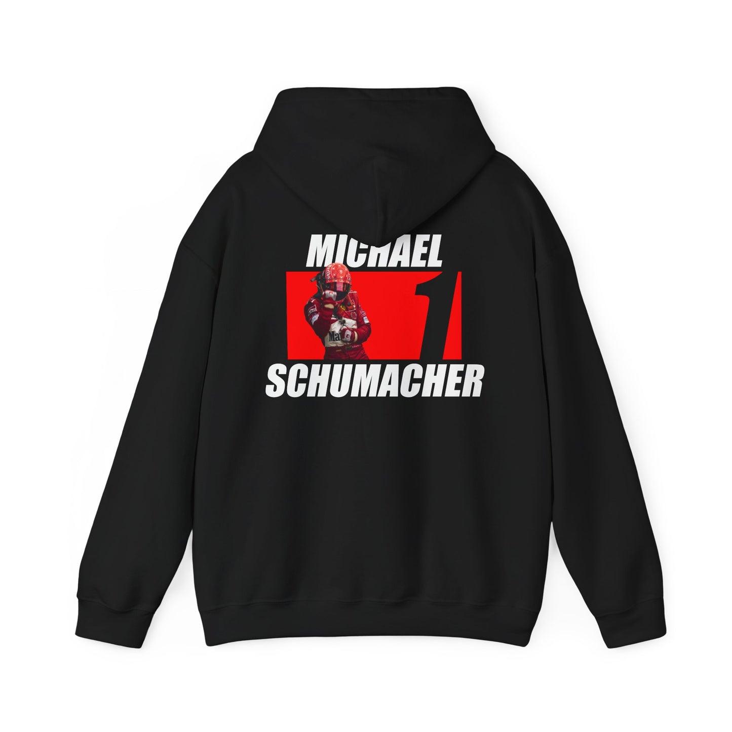 Michael Schumacher Graphic Hoodie