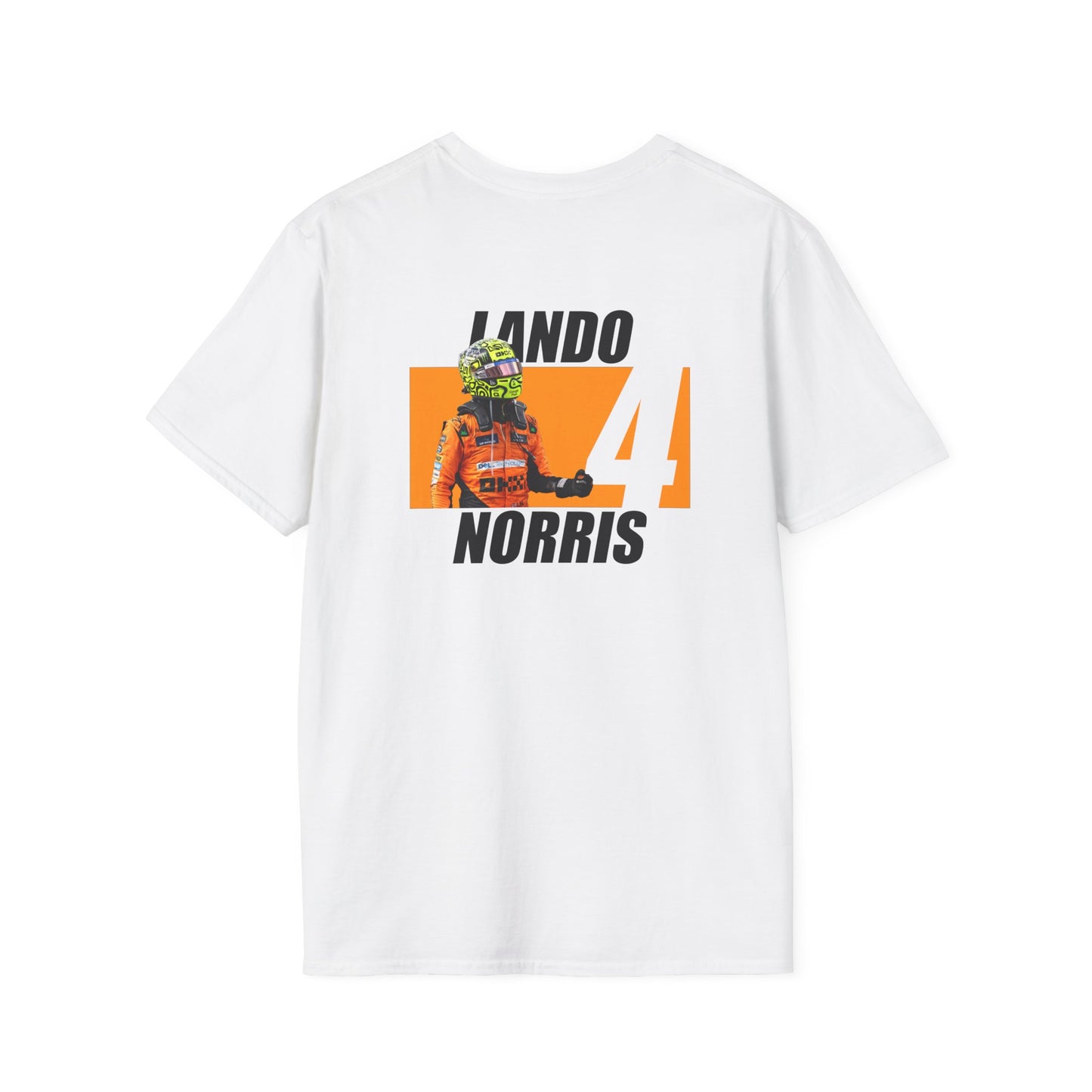 Lando Norris Graphic T-Shirt