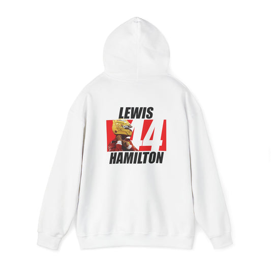 Lewis Hamilton Graphic Hoodie