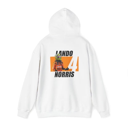 Lando Norris Graphic Hoodie