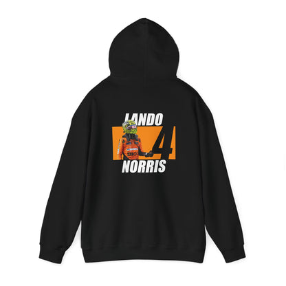 Lando Norris Graphic Hoodie