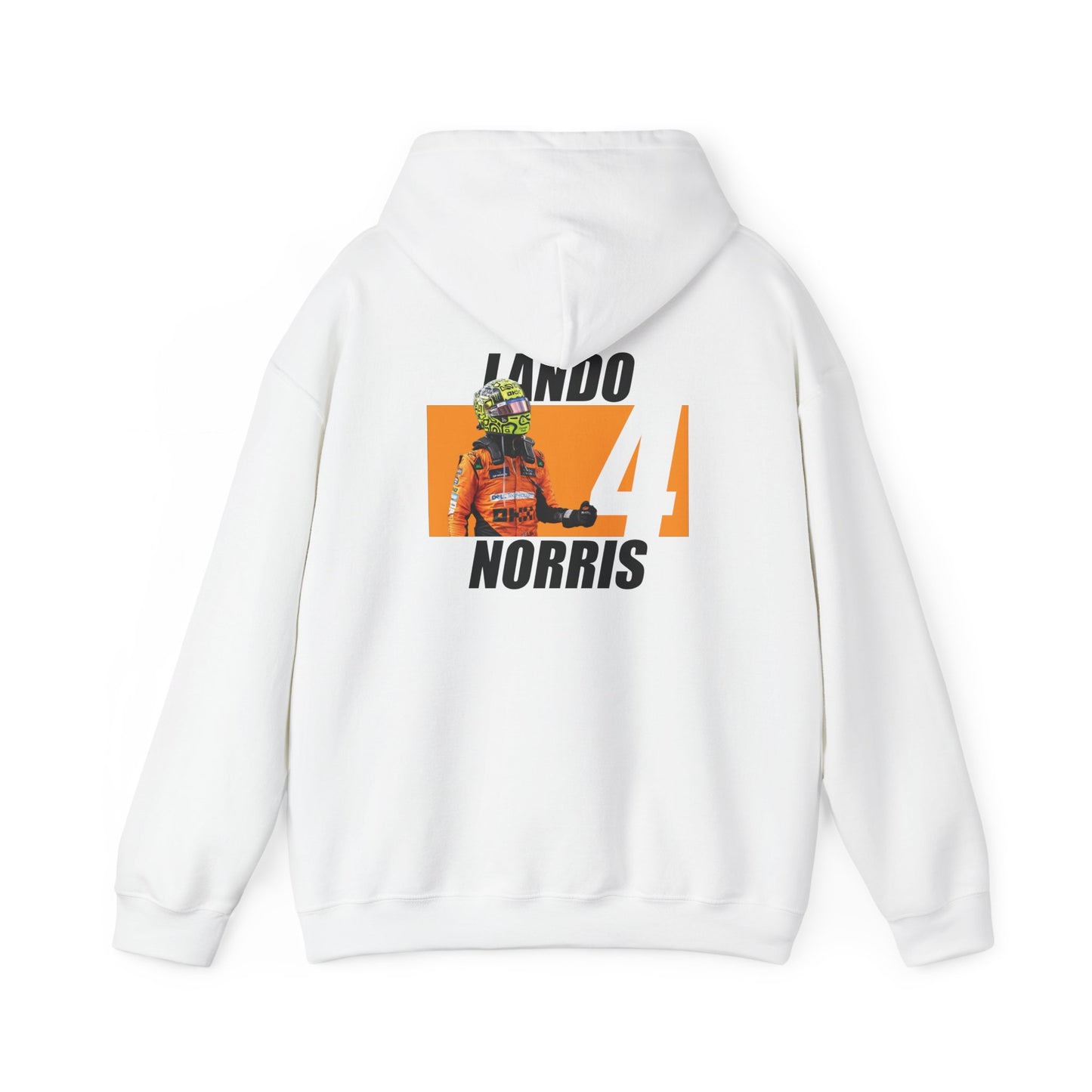 Lando Norris Graphic Hoodie