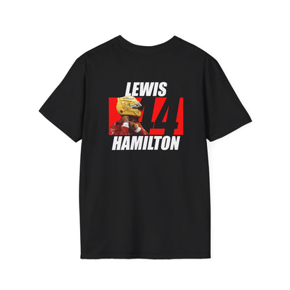 Lewis Hamilton Graphic T-Shirt