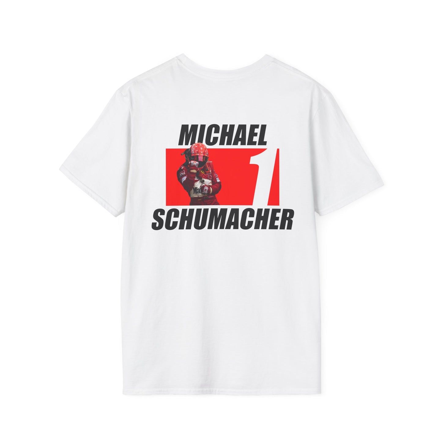 Michael Schumacher Graphic T-Shirt