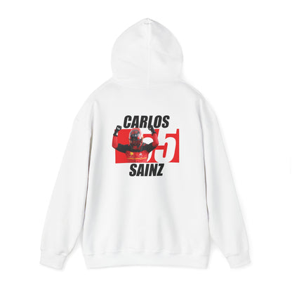 Carlos Sainz Graphic Hoodie