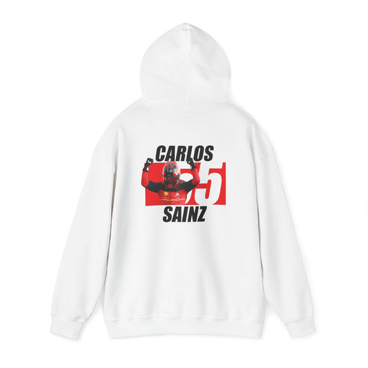 Carlos Sainz Graphic Hoodie