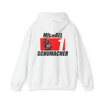 Michael Schumacher Graphic Hoodie