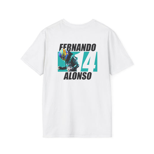 Fernando Alonso Graphic T-Shirt