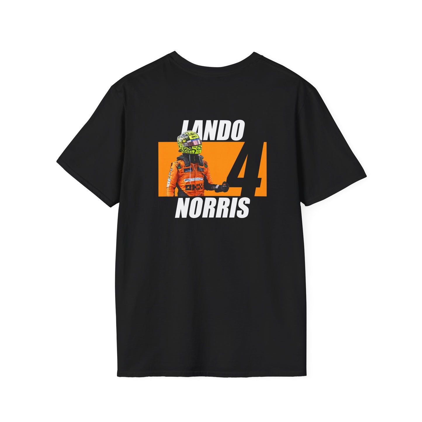 Lando Norris Graphic T-Shirt