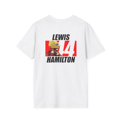 Lewis Hamilton Graphic T-Shirt