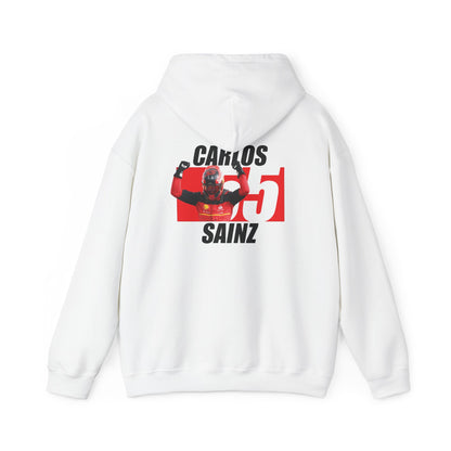 Carlos Sainz Graphic Hoodie